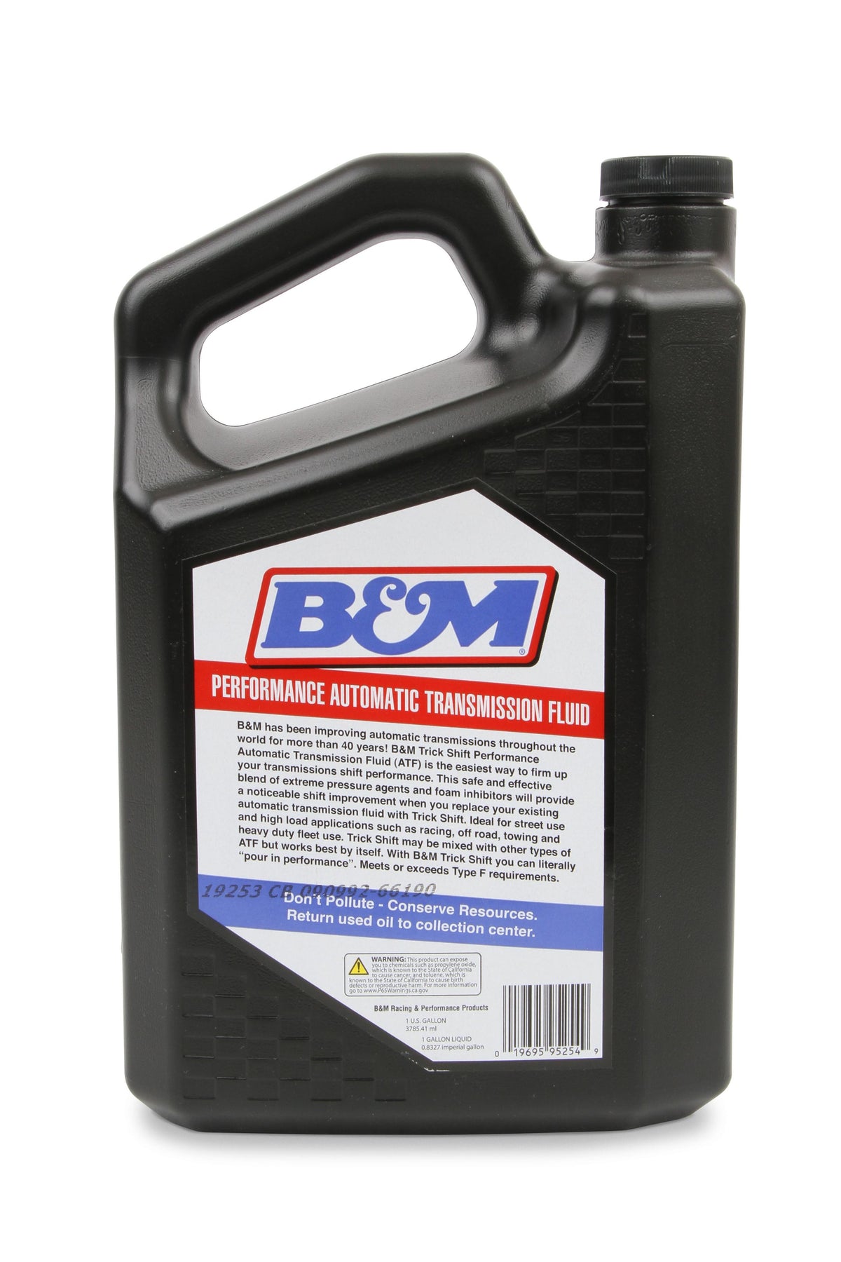 B&M 80260 Trick Shift (1 Gal. Btl)