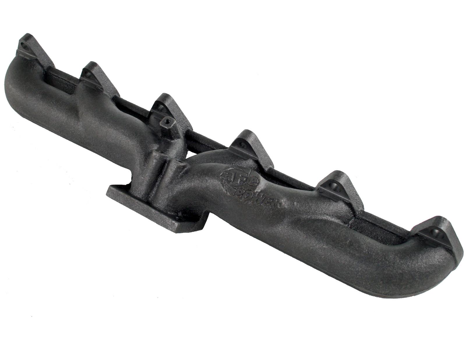 AFE BladeRunner Ductile Iron Exhaust Manifold (1998-2002 Ram 2500, Ram 3500) - 46-40032