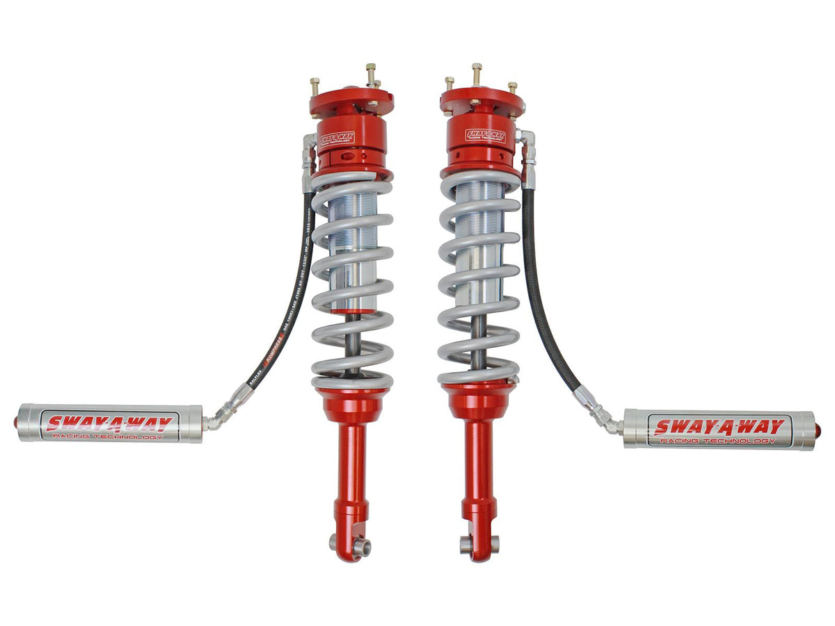 AFE Coilovers (2017-2019 Ford F-150 V6-3.5L (tt)) - 301-5000-02