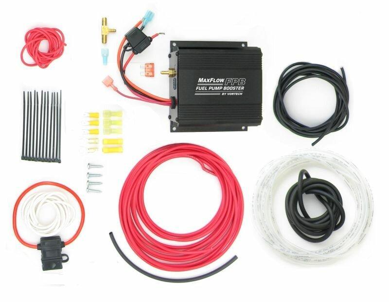 Vortech 2011-2014 Mustang 5.0L Non-Programmable Fuel Pump Voltage Booster