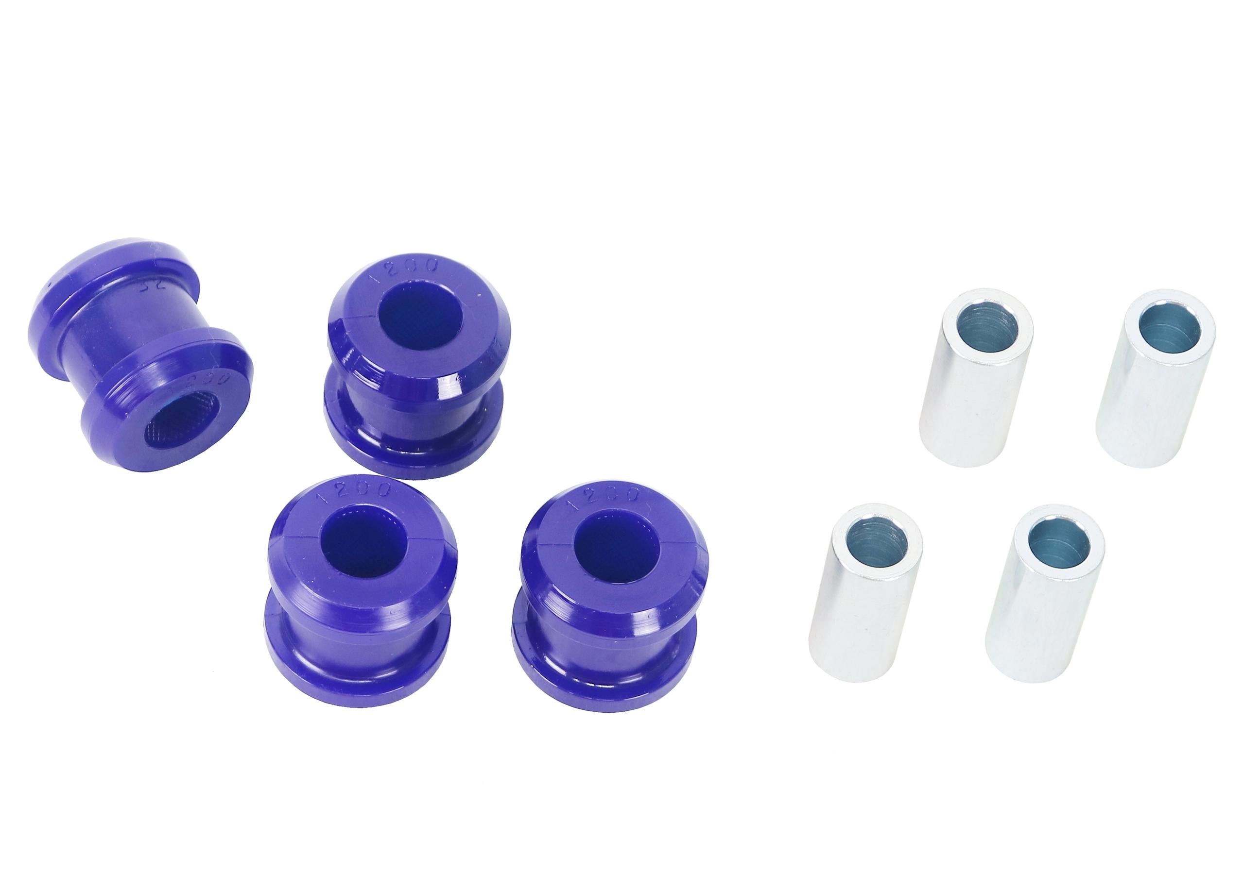 SuperPro Rear Sway Bar Link Bush Kit - SPF1200AK