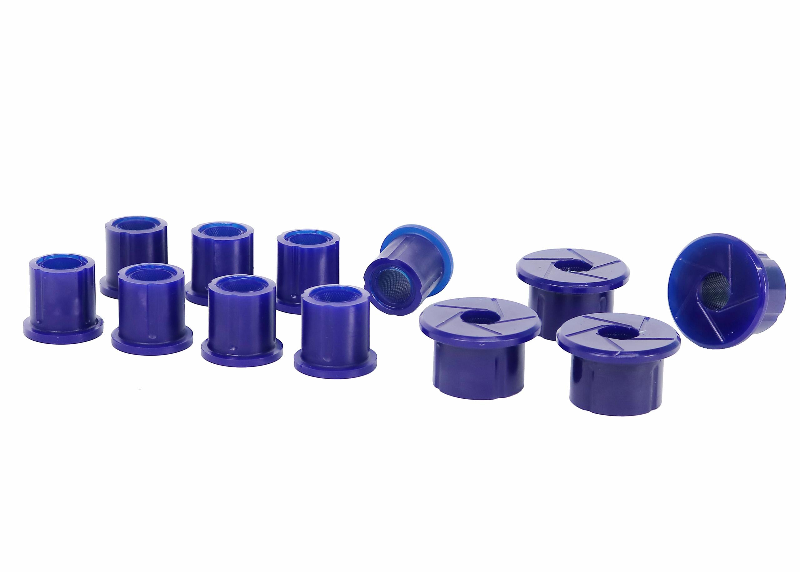 SuperPro Leaf Spring Bush Kit - KIT069K