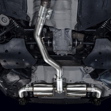 AWE Touring Edition Axle-back Exhaust for BMW G2X 330i/430i - 3015-33429