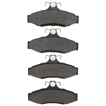 DFC 97-04 Mitsubishi Diamante Rear 4000 Hybridynamic Brake Pads