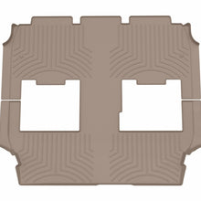 WeatherTech 17-20 Chrysler Pacifica Hybrid 2nd Row Rear FloorLiner HP - Tan