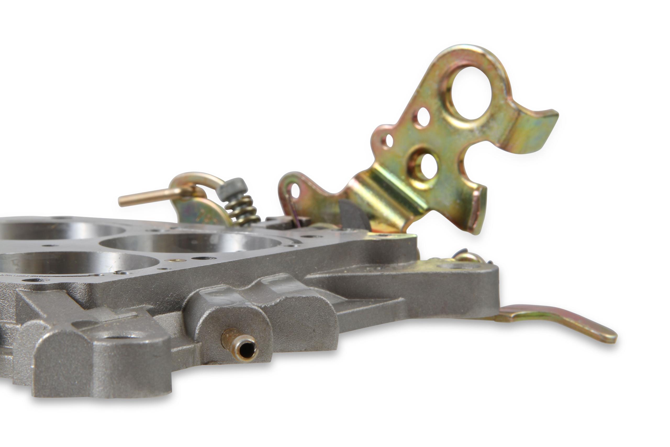 Holley THROTTLE BODY KIT.  - 112-9