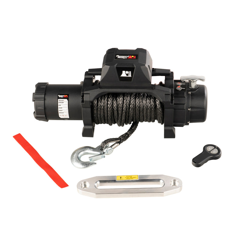 Rugged Ridge Winches-Omix - 15100.08