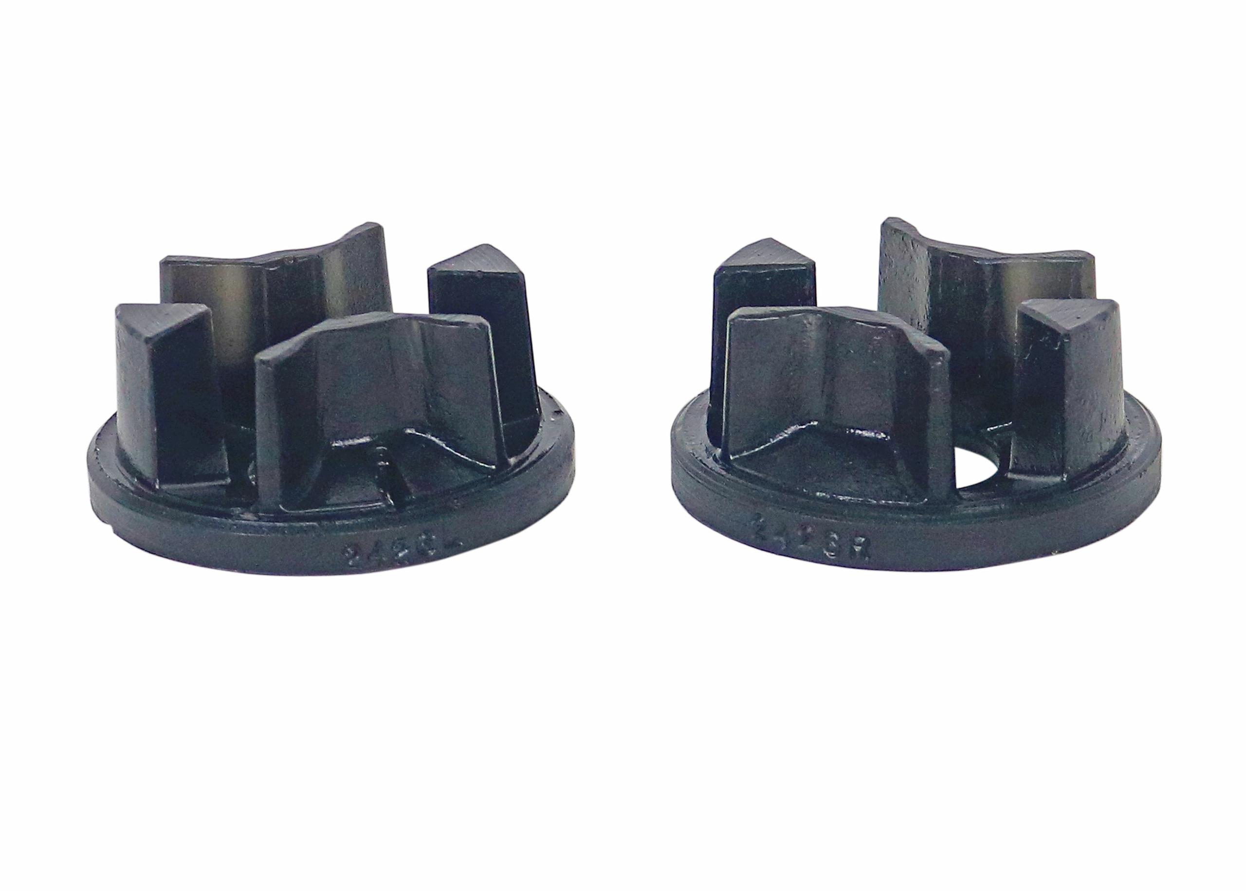 Whiteline Performance Engine Mount - Lower Bushing Kit (2002-2006 Cooper Base, Cooper S) - W93520