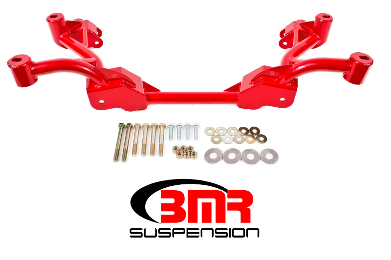 BMR Fabrication K-Member, No Motor Mounts, Factory Steering (1982-1992 Camaro, Firebird) - KM006R
