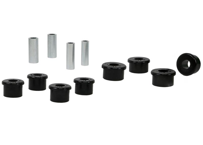 Whiteline Performance Front Control Arm Lower Bushing 88-91 Honda Whiteline (1988-1991 Civic, CRX) - W52006