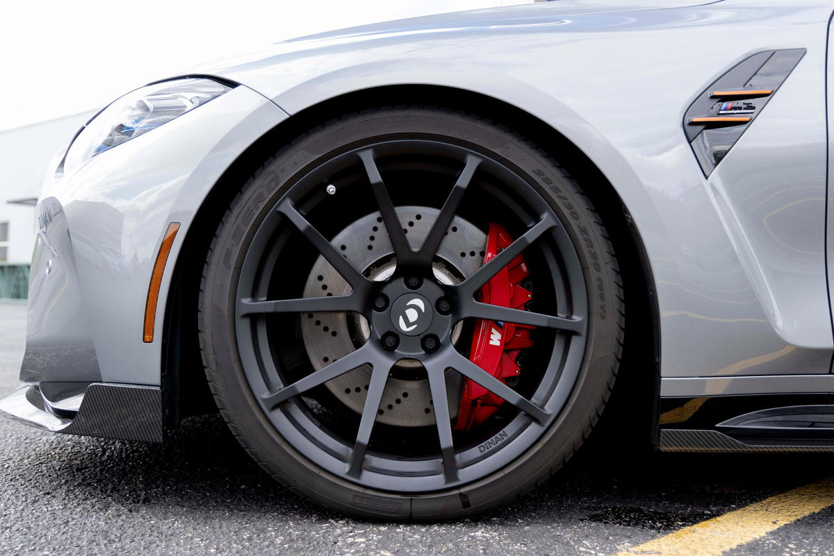 Dinan High Performance Adjustable Coil-Over Suspension System - 2021-2024 BMW M3/M4 - D190-8210