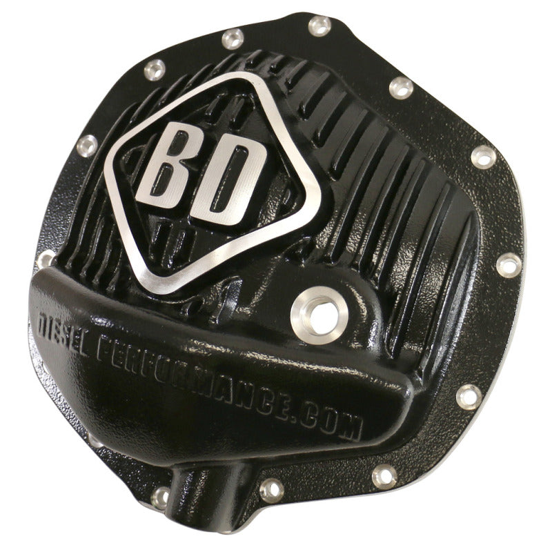 BD Diesel Bd Rear Differential Cover Aa14-11.5 Dodge 2003-2018 / Chevy 2001-2018 - 1061825
