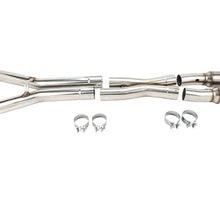 Kooks 1-7/8" Header and Catted Connection Kit. 2009-2013 Corvette LS3 6.2L. - 2160H422
