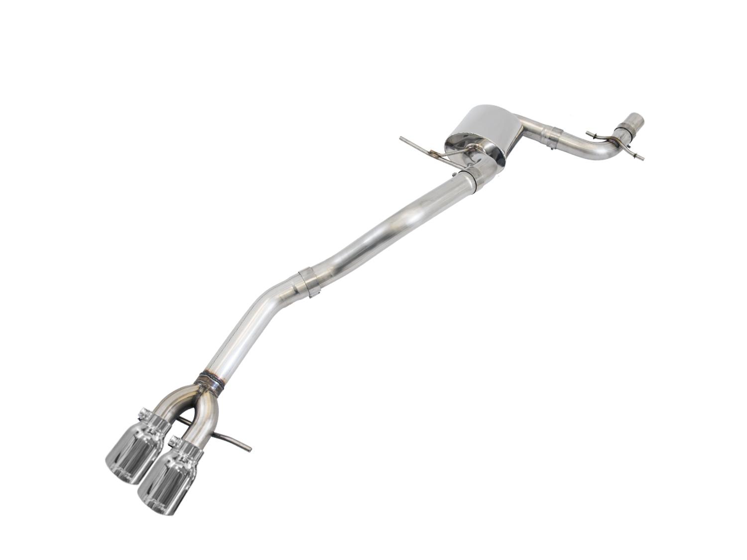 AWE Track Edition for MK6 GLI 2.0T - 3020-22026
