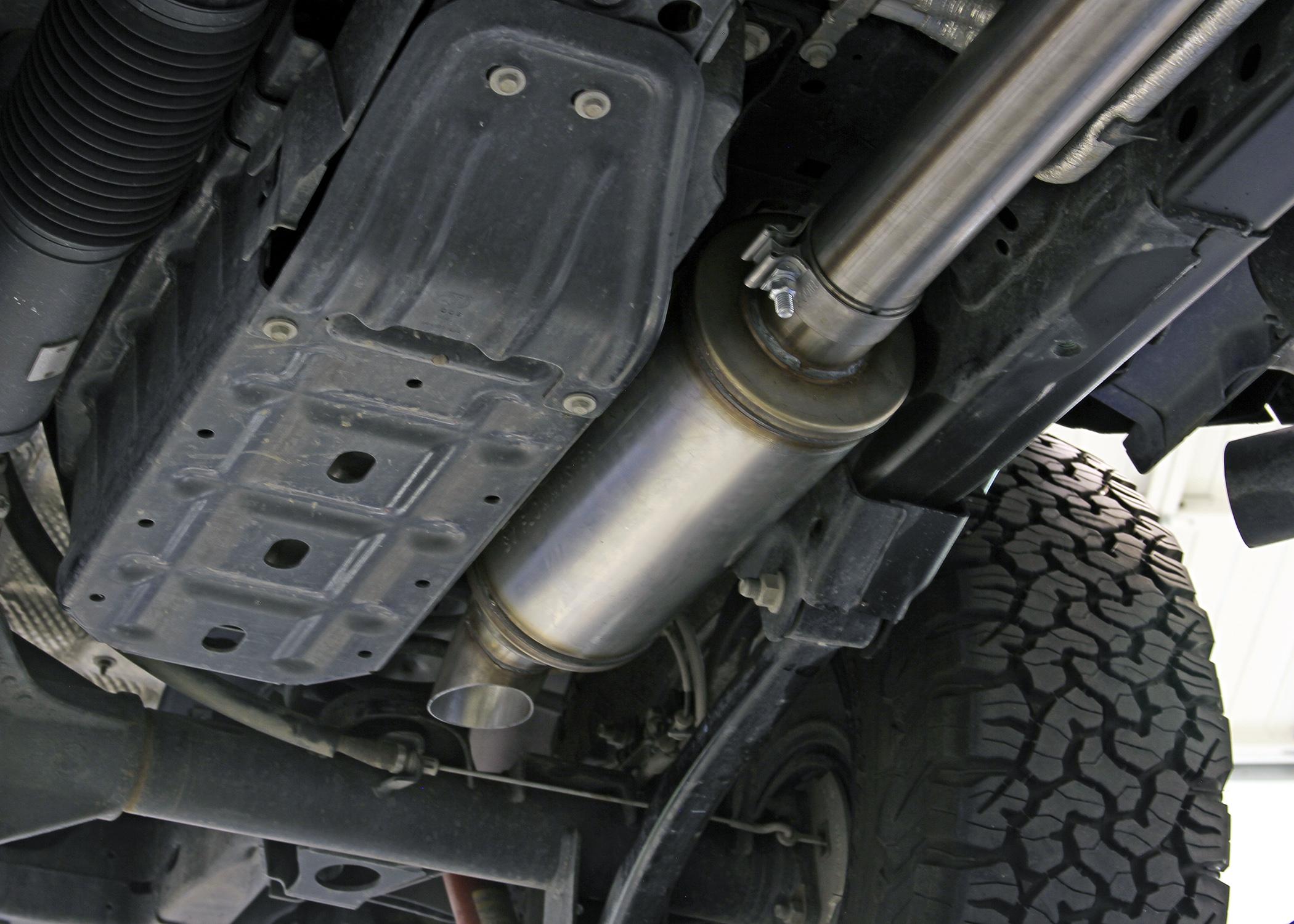 Flowmaster Flowfx Extreme Cat-Back Exhaust System - 717967