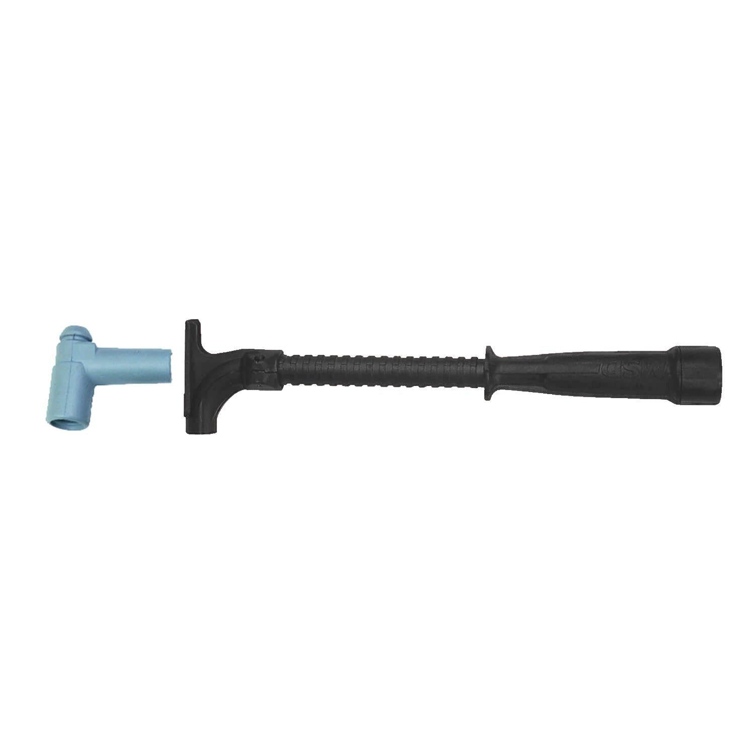 Wire Set, Single Hemi 8.5Mm, Black  - 31523