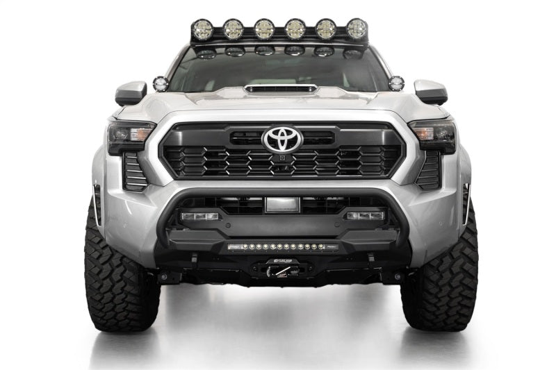 Addictive Desert Designs 2024-2025 Toyota Tacoma Stealth Front Bumper - F6703512601NA