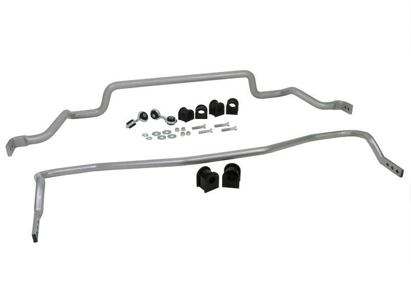 Whiteline Performance Suspension Stabilizer Bar Assembly Suits Jzz30 And Uzz30 Models With 1Jz Eng Contains Btf67Z And Btr79Z Essential Whiteline - BTK008