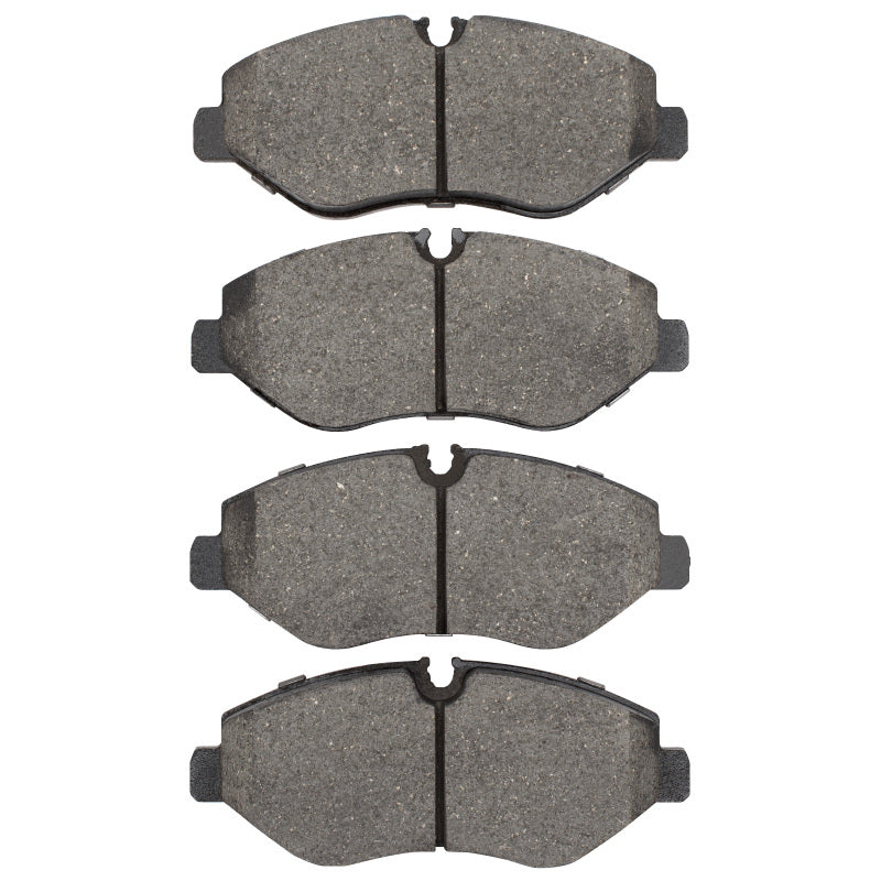 DFC 07-23 Mercedes-Benz Viano (Mexico) Front 4000 Hybridynamic Brake Pads