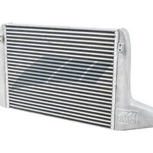 AWE Tuning 2018-2019 Audi B9 S4 / S5 Quattro 3.0T Cold Front Intercooler Kit - 4510-11060