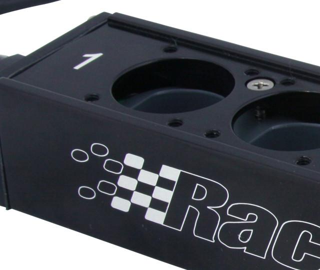 Racepak Module 4Ch Analog Box - 230-VM-4TD
