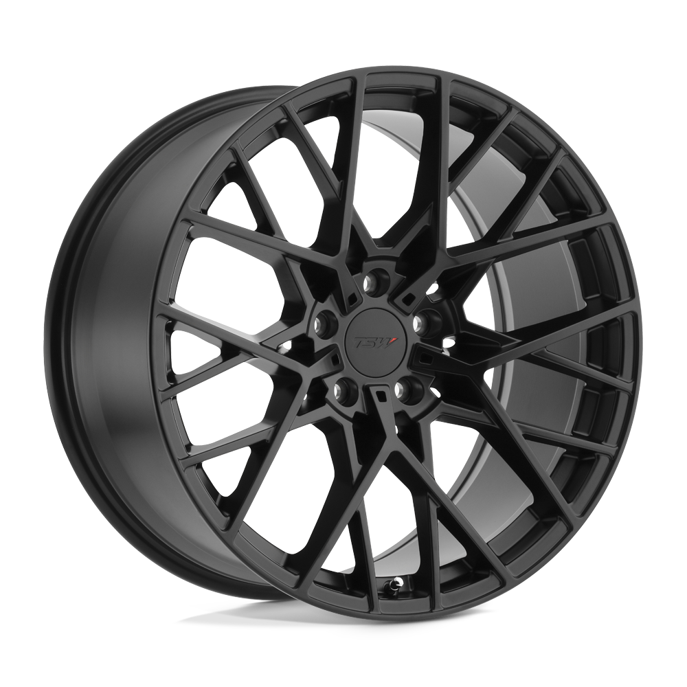 TSW Sebring - Matte Black