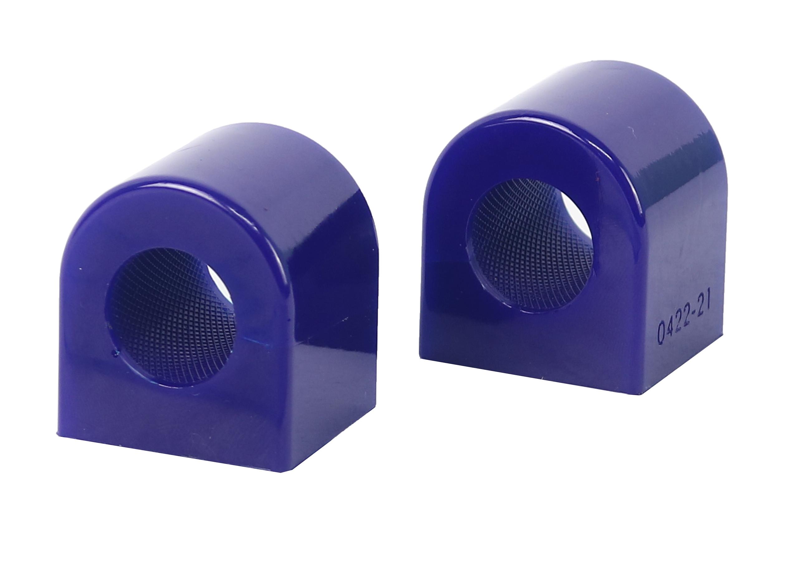 SuperPro Sway Bar Mount Bush Kit - SPF0422-21K