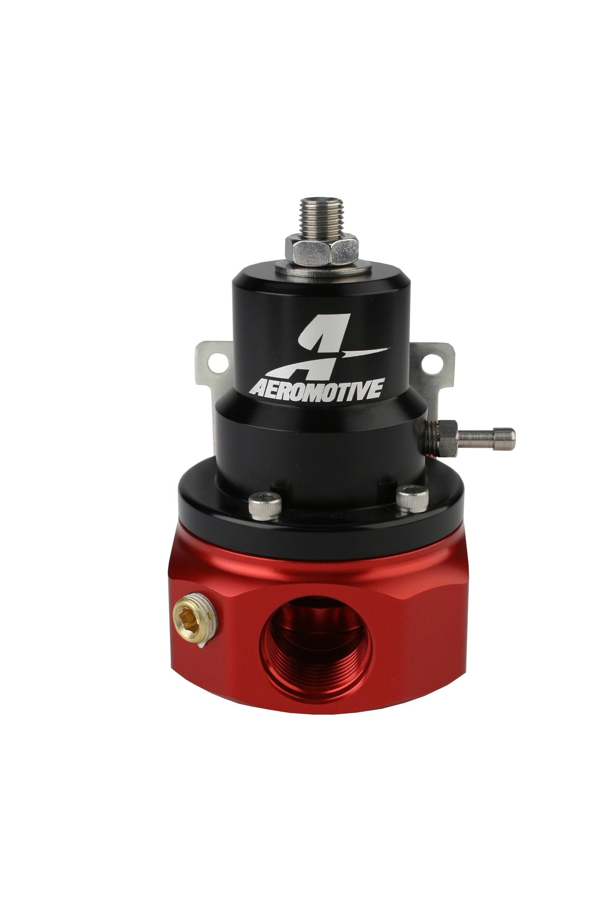 Aeromotive A1000, 4-Port Carbureted Bypass Regulator - 13224
