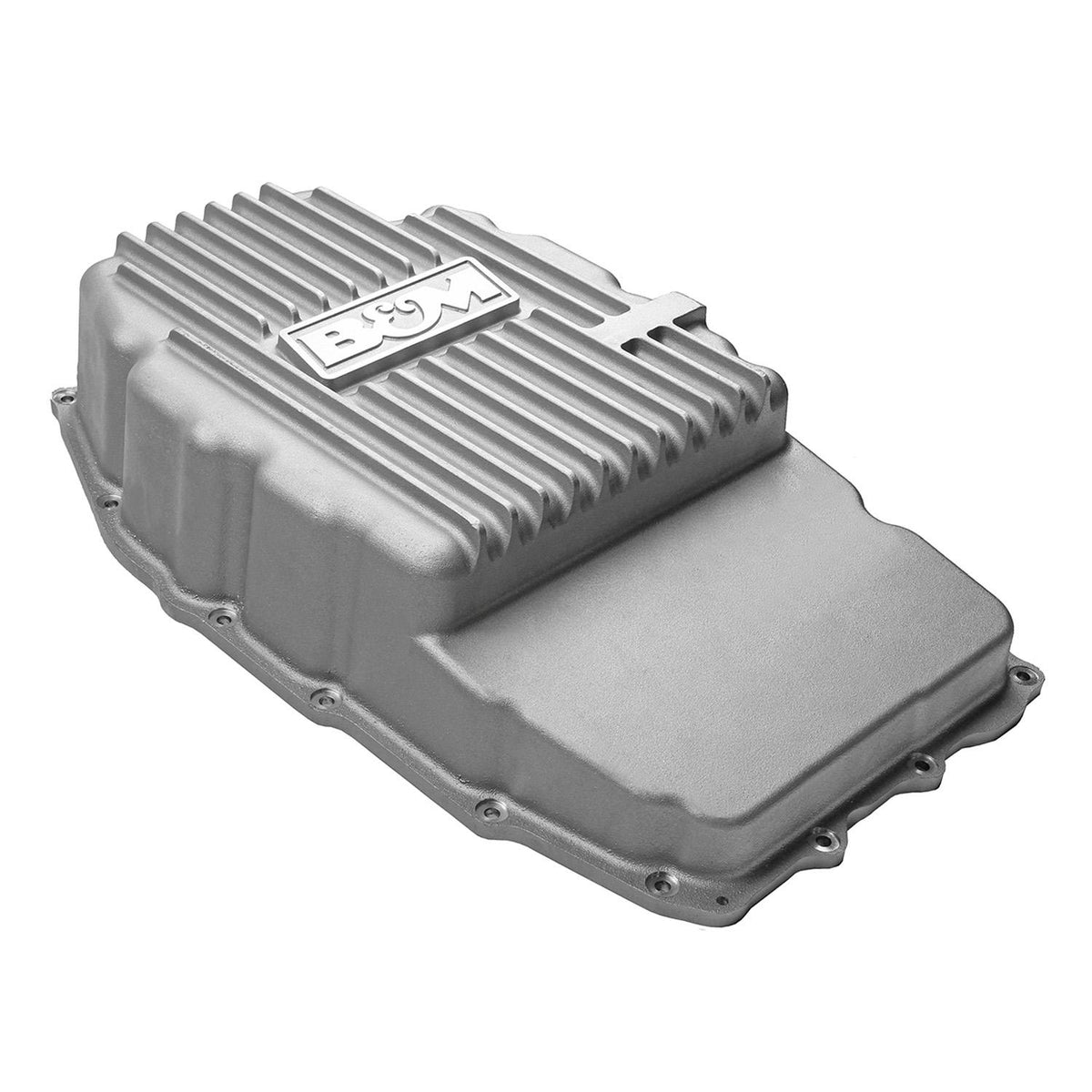 B&M Hi-Tek Transmission Oil Pan - 70399