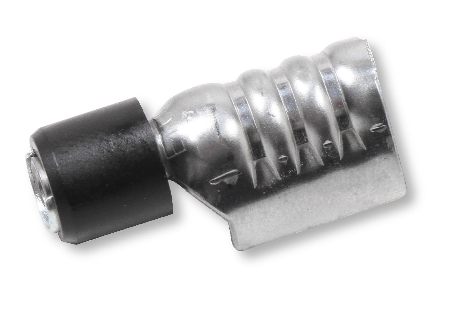 LS1, 45 Degree Boots &amp; Terminals, 8-Pack.  - 33048