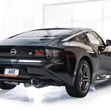 AWE Touring Edition for Nissan Z - Chrome Tips - 3015-32400