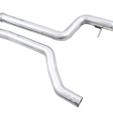 AWE Non-Resonated Performance Mid Pipe (2021+ BMW G8X M3 / M4) - 3820-11489