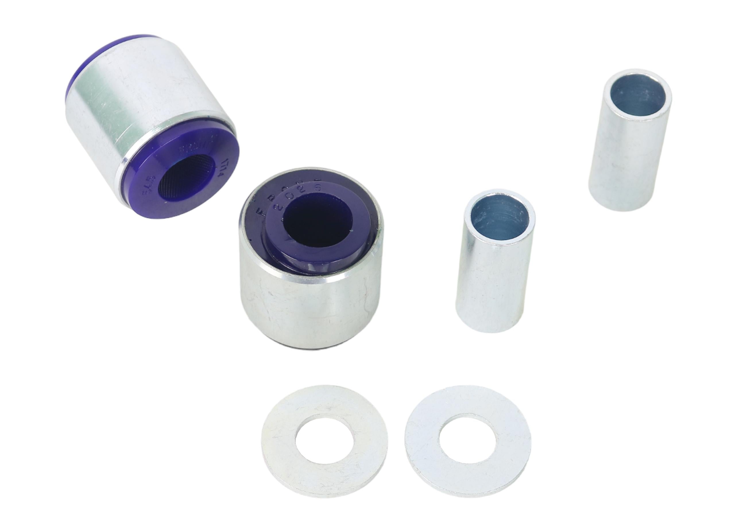 SuperPro Control Arm Lower-Inner Rear Bush Kit - SPF2025K