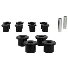 Whiteline Performance Spring kit (1987-1995 Wrangler) - W73820
