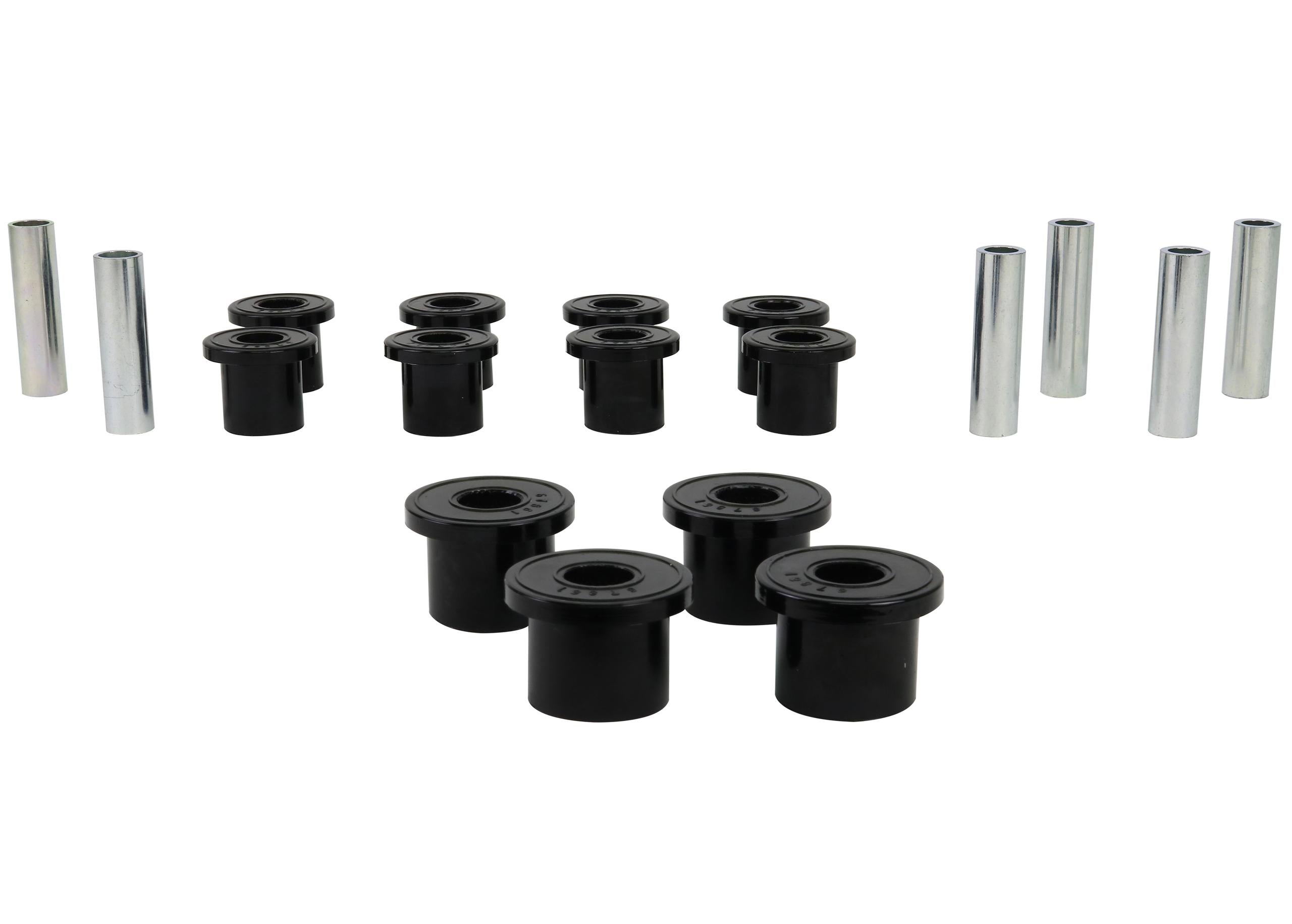 Whiteline Performance Spring kit (1987-1995 Wrangler) - W73820