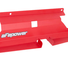 AFE Magnum FORCE Dynamic Air Scoop Red (1999-2006 323Ci, 323i, 325Ci, 325i, 325xi, 328Ci, 328i, 330Ci, 330i, 330xi, M3) - 54-10468-R
