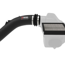 AFE Super Stock Induction System w/ Pro DRY S Filter (2015-2020 F-150) - 55-10011D