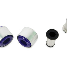 SuperPro 01-08 MINI Cooper / 07-14 Clubman Front LCA Inner Rear Bushing Kit (SINGLE OFFSET)