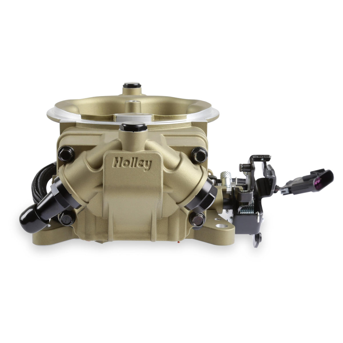 Holley Terminator X Stealth 4150 2x4 System - 550-1076