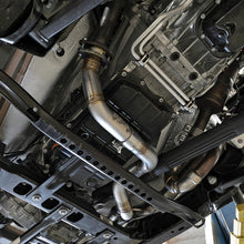 AFE Y-Pipe (2018-2020 Jeep Wrangler V6-3.6L) - 48-48026