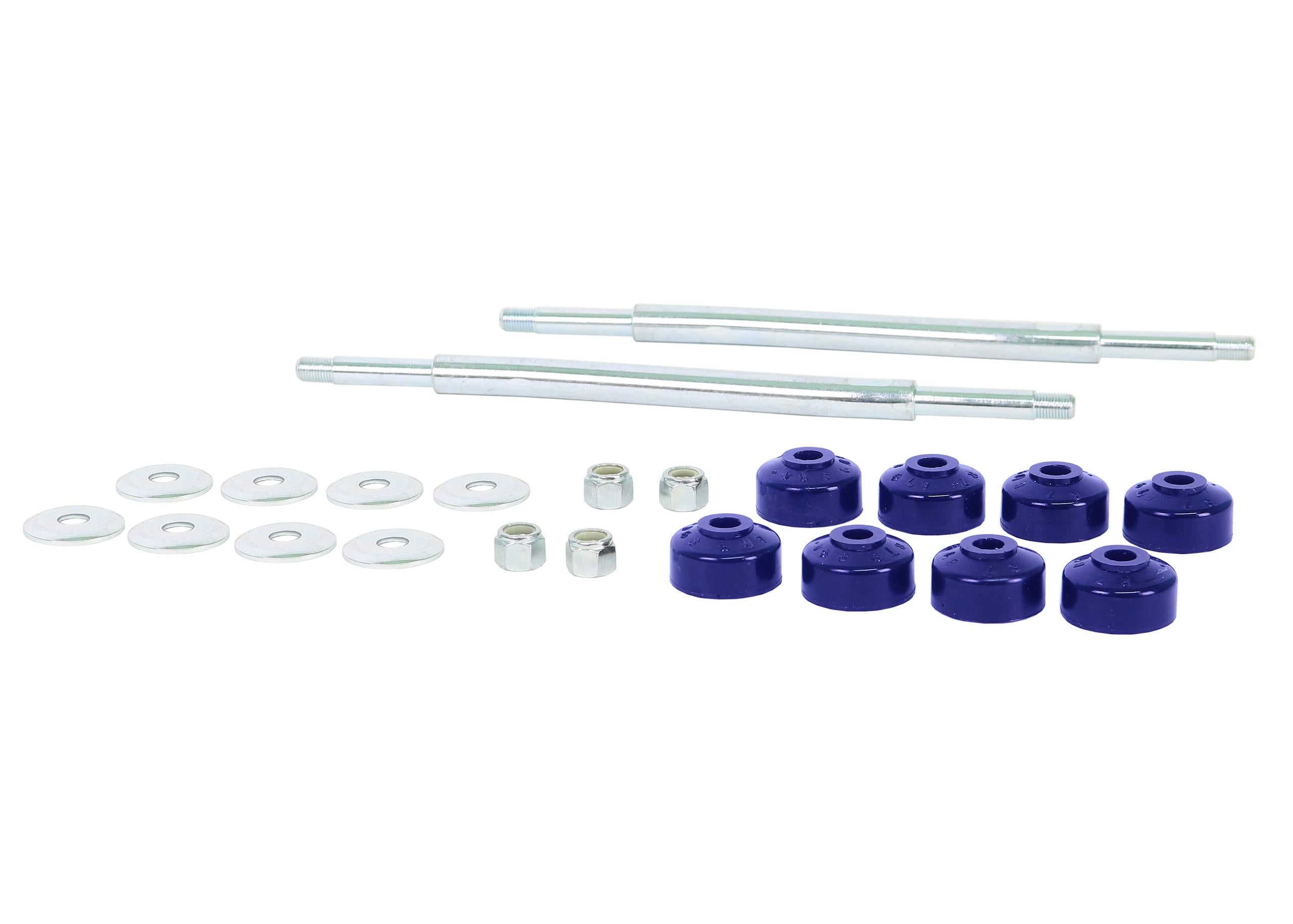 SuperPro COM HEAVY DUTY SWAY BAR LINK KT - SPF0987K