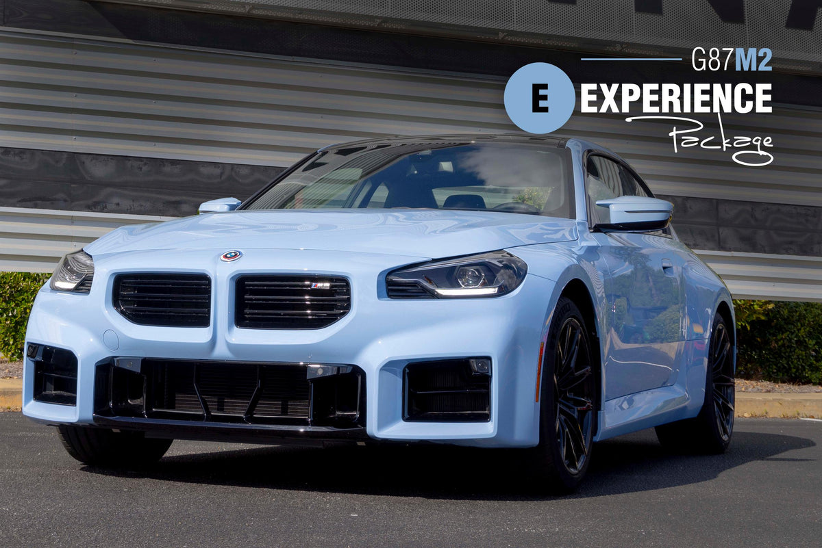 Dinan G87 M2 Experience Package (E) - G87-M2-E-GBGA