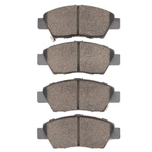 DFC 09-20 Honda Fit Front 4000 Hybridynamic Brake Pads