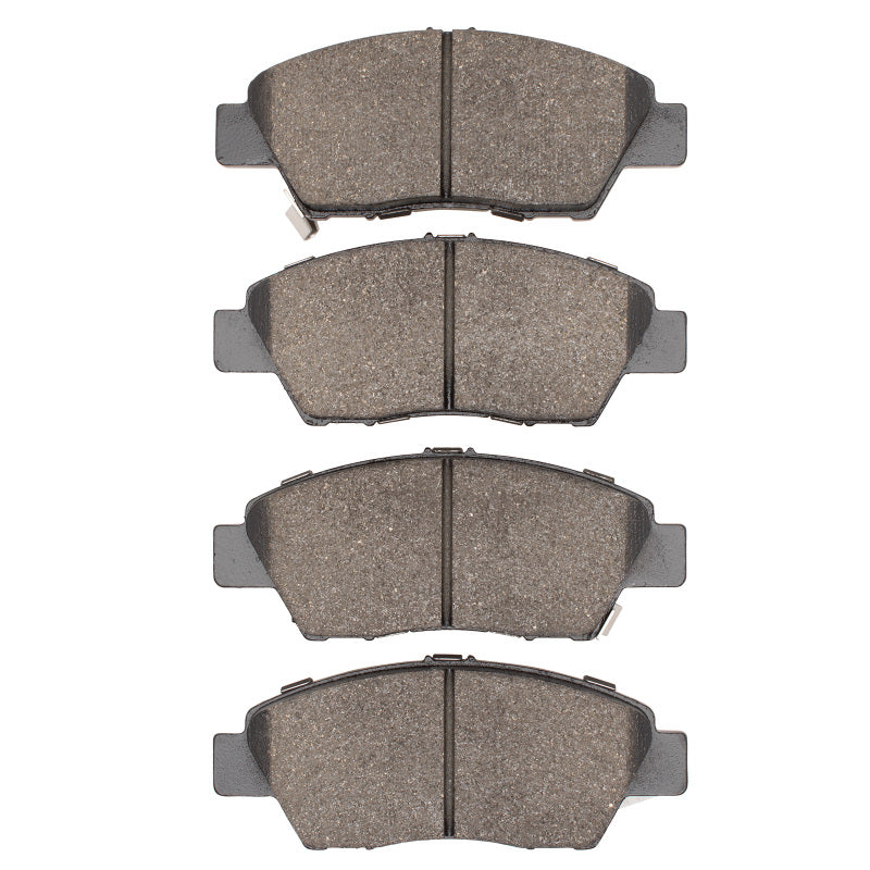 DFC 09-20 Honda Fit Front 4000 Hybridynamic Brake Pads