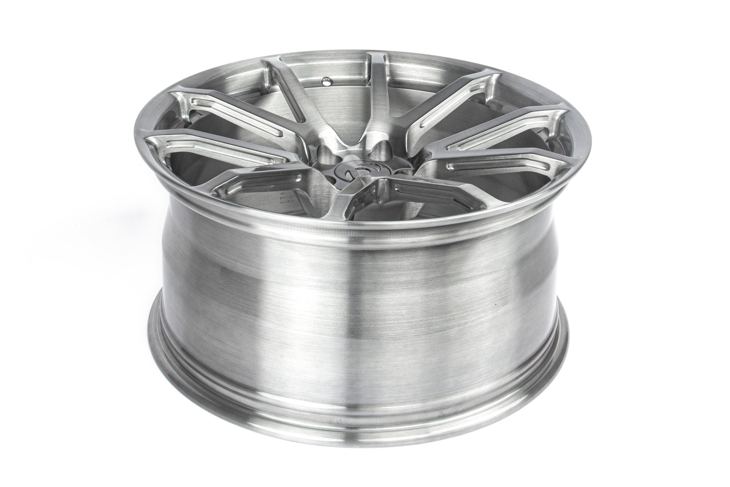 F90 M5 Wheel Kit; 20"" Brushed  - D750-0093-BRU