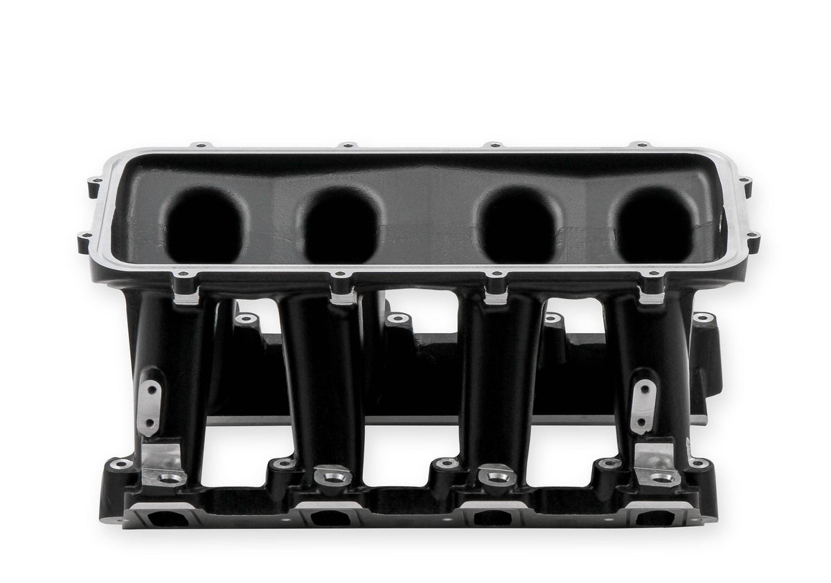 Holley Ls1/2/6 Hi-Ram, Im Efi, Base Only  - 300-227BK