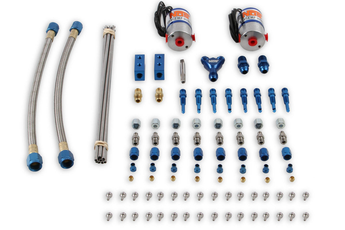 NOS  Dry "Professional" Nitrous System. - 04470NOS