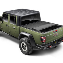 BAK Industries BAKFlip MX4 TS Hard Folding Truck Bed Cover - 2014-2018 (2019 Legacy/Limited) Chevy Silverado/GMC Sierra 1500/2015-2019 2500 HD/3500 HD 6' 6" Bed - 449121TS