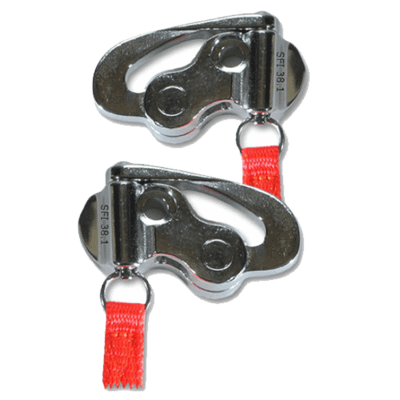 HANS Performance Products ATTACHMENT-QC SAH BULK Helmet Hook - AK11411