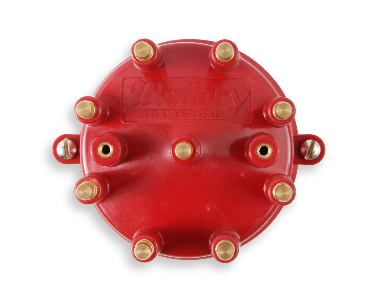 Mallory Distributor Cap - 208M